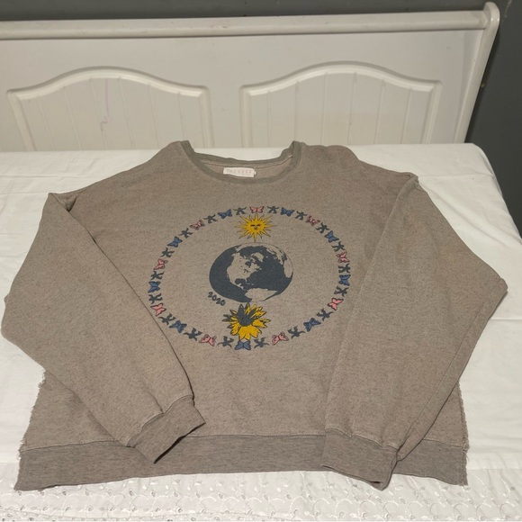 LACAUSA Tops - LACAUSA Malibu‎ Pullover XS